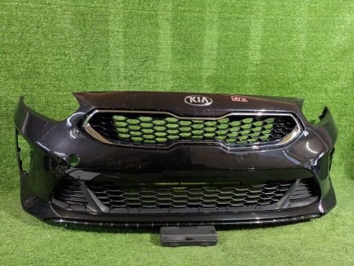 front bumper front KIA CEED III 17- NR.Z8836