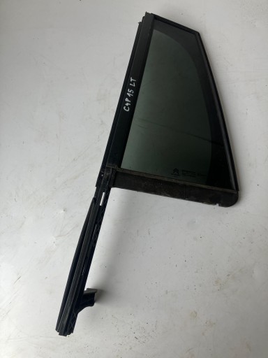 window door left rear part C4 GRAND PICASSO II 14R TROJKAT