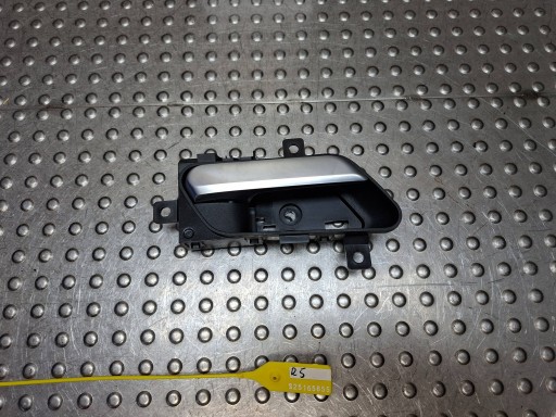 handle door inner rear part right NISSAN QASHQAI J12 21- 806706UA0A