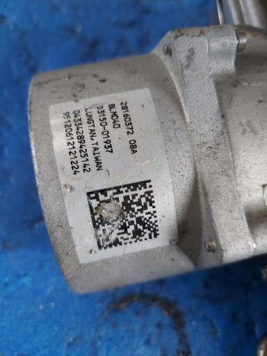 control electrics FIAT 500 2816037208A