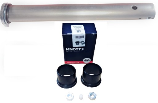 9810309404S - Слайдер труба устройства KF 7,5-20 KNOTT + втулки