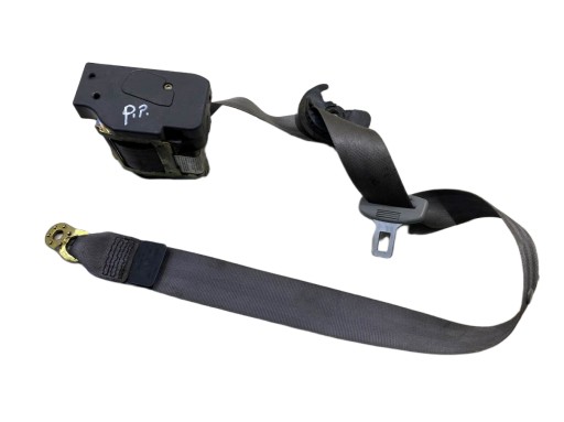tension belt safety right front VW PASSAT B5 FL 3B1857706D