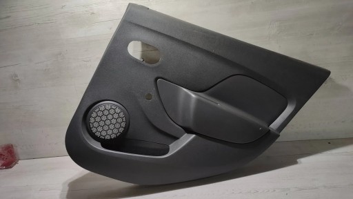 Dacia Logan II 2019r rear part side right side door upholstery