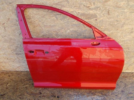 Передні передні двері кіа стінгер