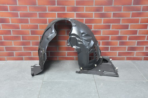 mudguard left front front cover BMW X2 U10 m-packet 421km