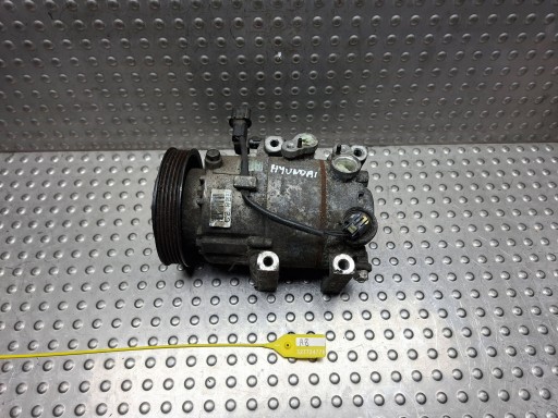 Klimakompressor klimaanlage HYUNDAI I30 KIA CEED 12-17 1.6 CRDI F500-JDCCE12