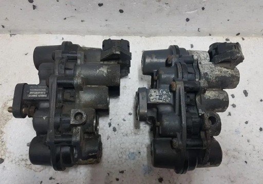 ШЕСТИСТОРОННІЙ КЛАПАН ВОСЬМИНІГ DAF 105 XF 85 CF