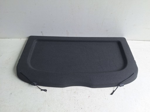 OPEL MOKKA A 12-16 rear plato