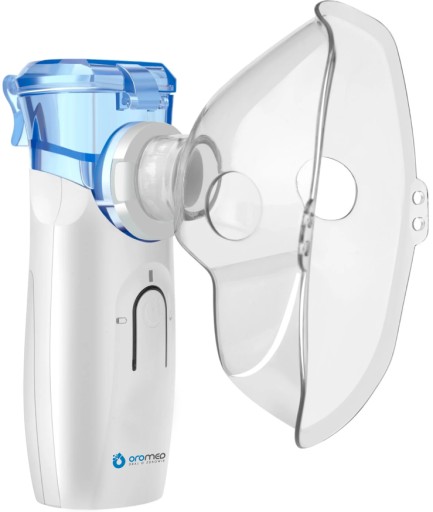 ОРОМЕД ІНГАЛЯТОР НЕБУЛАЙЗЕР MESH FAMILY