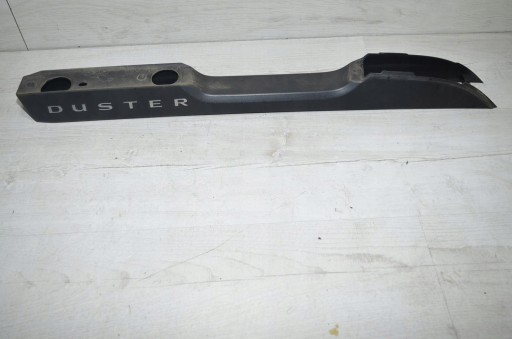holder ski left rear part Dacia Duster II 18r