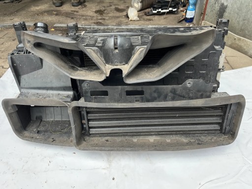 КОНДИЦИОНЕР ВОЗДУХА И ВОДООХЛАДИТЕЛЬ, CAPTUR ROLLER ROLLER I 1.5 DCI