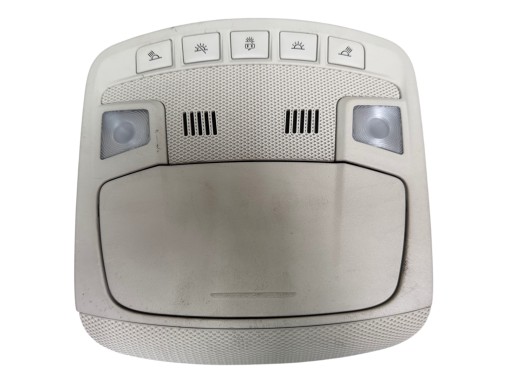 FANALE OSWIETLENIE CIELO INTERNO FORD MONDEO MK5