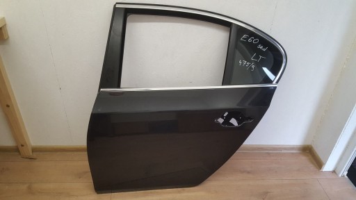 door rear part rear. left BMW E60 2,0D LIFT sedan