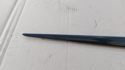 moulding door right front TOYOTA YARIS III