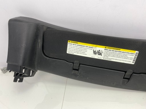 roof upholstery cover visor visor light Chevrolet Camaro Cabrio 2016+