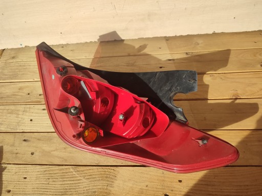 light left rear part left rear PEUGEOT 308 9680425780