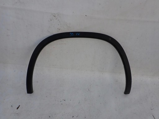 SKODA KODIAQ 16-> moulding cap left rear part