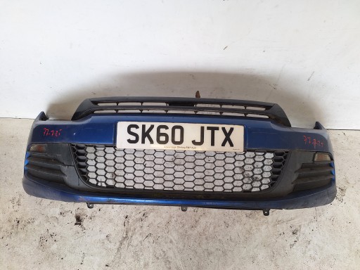 VOLKSWAGEN SCIROCCO 08-14 bumper