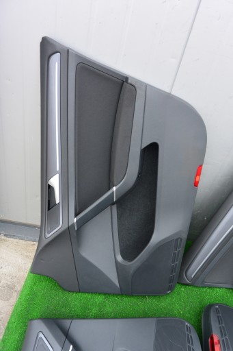 side door VOLKSWAGEN GOLF VII 7 5G0 EUROPA