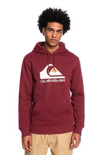 QUIKSILVER BORDOVÁ PRIHLÁSENÁ MIKINA (2XL)