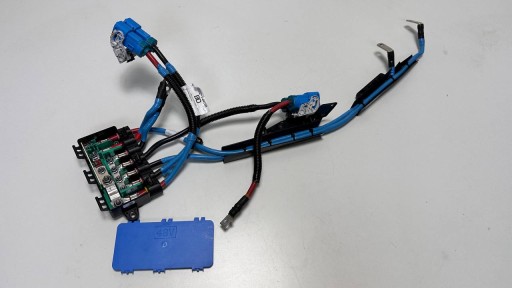 K8D2-14M726-AC - Распределитель питания к8д2-14м726-ас