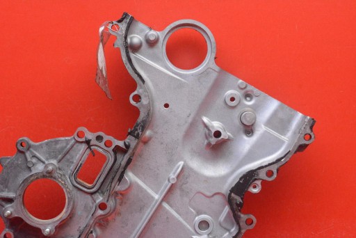 cover of the gear TOYOTA COROLLA VERSO 2 II 2.2 D-4D 136 KM 01-06