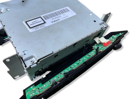 Radio auto BMW 5 E60/E61 facelift E61 2007 9149242