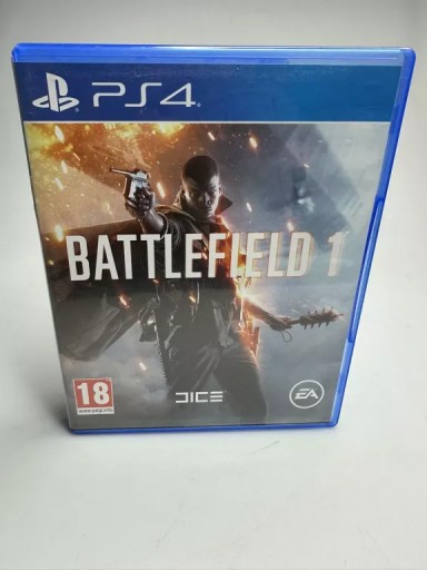 BATTLEFIELD PS4