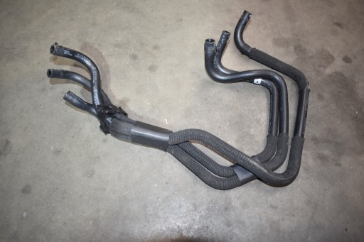 IDEALNE of the hose of the fuel AUDI A5 B10 1