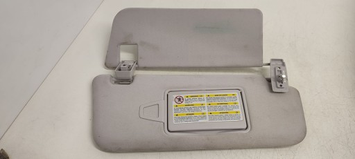 visor przeciwsloneczny right podwojny Mercedes W211