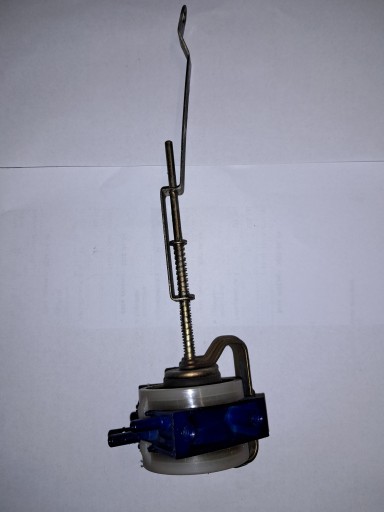 damper of a lock bonnet MERCEDES 107 SL 1078000775