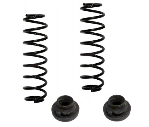ALL4804E - Резиновые пружины skoda fabia i ii iii vw polo 9n seat ibiza cordoba 6l задний hd!