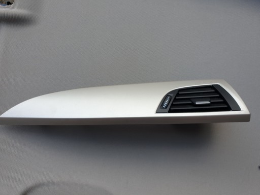 Modanatura decorativa del cruscotto DEKOR griglia BMW 1 F20 2011- 9205364 9205356