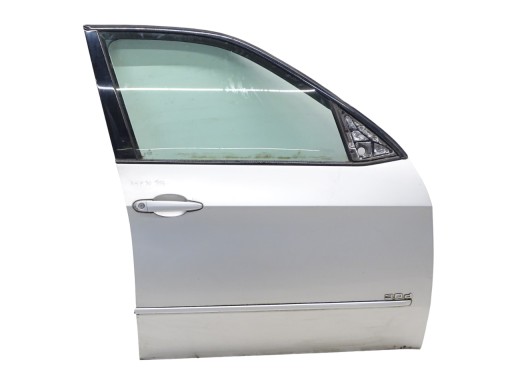 door right front right front window BMW X5 E70 354 TITANSILBER