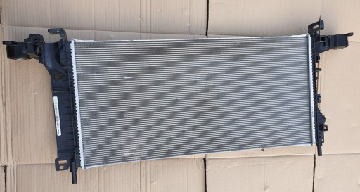 Radiateur moteur occasion VOLVO XC40 2.0 D OE MANUAL