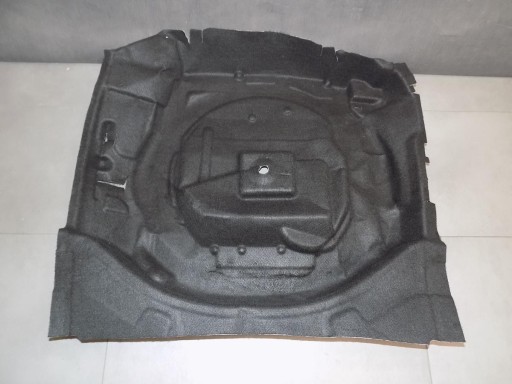 AUDI A8 4N mats boot rear part 4N0863544A
