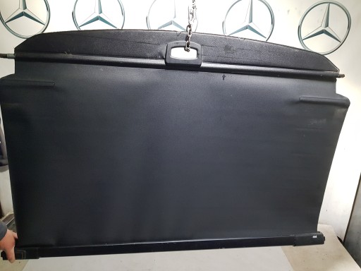 blinds net PRZESLONA boot MERCEDES ML W164