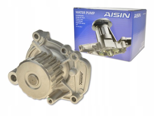 WPH-051V - Honda STREAM 00-06 1.7 и водяной насос Aisin JAPAN
