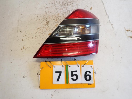 light rear part rear right MERCEDES S-KLASA W221 2005-2009 A2218200264