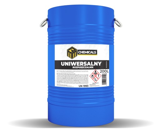 УНІВЕРСАЛЬНИЙ РОЗЧИННИК РОЗЧИННИК 200Л