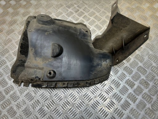mudguard rear. left side Mazda 6 2016 GHP950351
