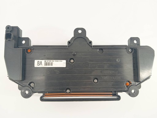 control panel 13273252 Opel Insignia and (2008-2017 ) A