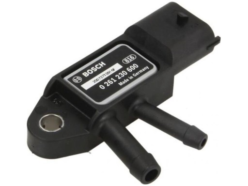 0 261 - ДАТЧИК ДАВЛЕНИЯ ВЫХЛОПНЫХ ГАЗОВ OPEL ASTRA K 1.0