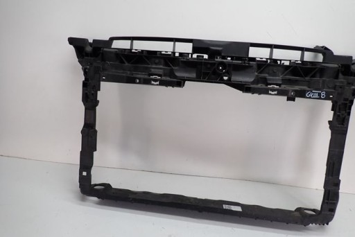 VW GOLF VIII 8 support panel for radiators front 5H0805594