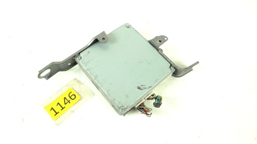 computer TOYOTA LAND CRUISER 120 J120 3.0 D4D 89661-6A350 175800-7252