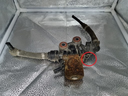 ADBLUE MAN TGX TGS МАГНИТНЫЙ НАГРЕВАТЕЛЬНЫЙ КЛАПАН