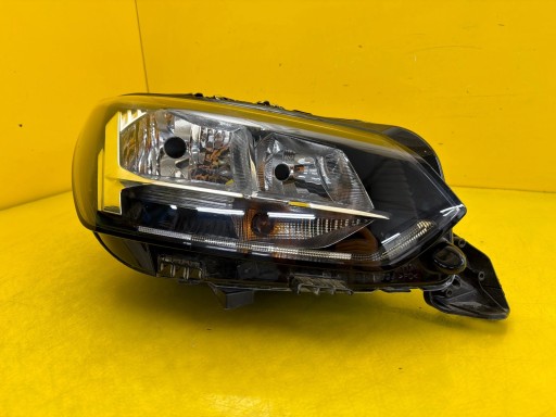 light right Peugeot 208 II 19-22 Zwykla H7 73282040 9823193880