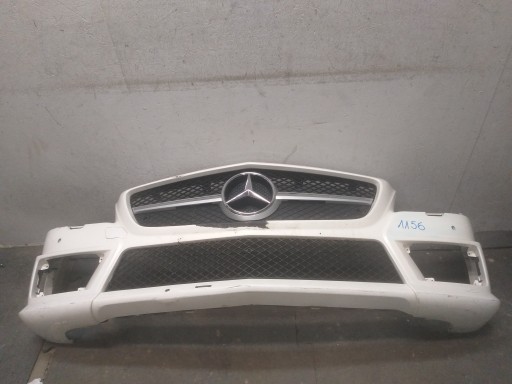 STOSSSTANGE VORNE MERCEDES SLK W172 AMG