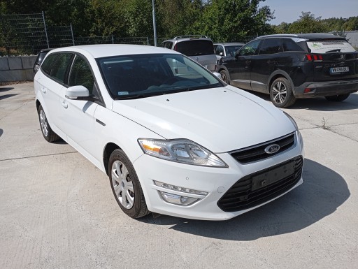FORD MONDEO IV 4 MK4 2.0 TDCI 140KM engine EURO5 DW10C Duratorq CR TC