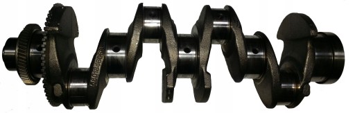 5801925563 - Коленвал новый fiat ducato iveco 2.3 jtd после 2014 г.